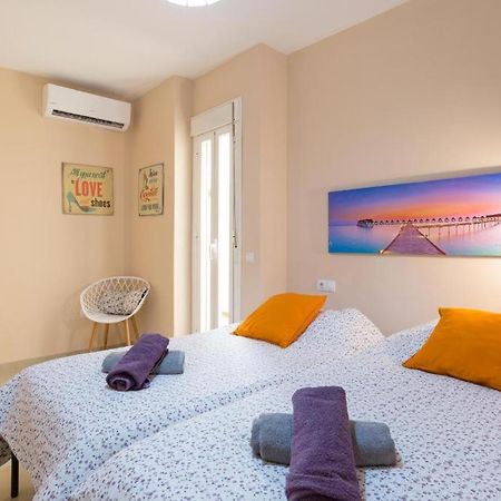 Plaza Merced Patio-Parking Gratis Jinetes3 Málaga Dış mekan fotoğraf
