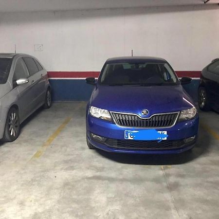 Plaza Merced Patio-Parking Gratis Jinetes3 Málaga Dış mekan fotoğraf