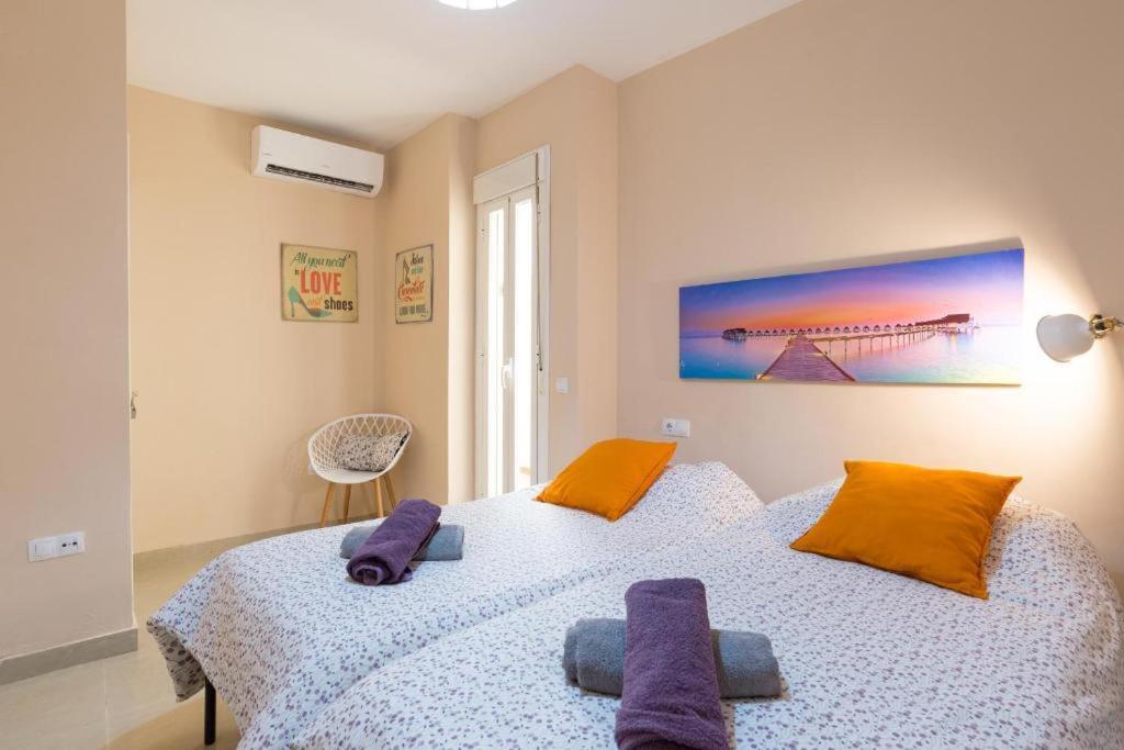 Plaza Merced Patio-Parking Gratis Jinetes3 Málaga Dış mekan fotoğraf