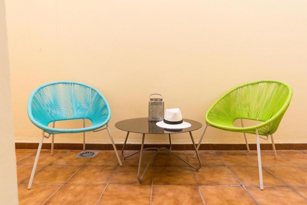 Plaza Merced Patio-Parking Gratis Jinetes3 Málaga Dış mekan fotoğraf