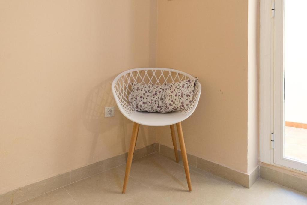 Plaza Merced Patio-Parking Gratis Jinetes3 Málaga Dış mekan fotoğraf