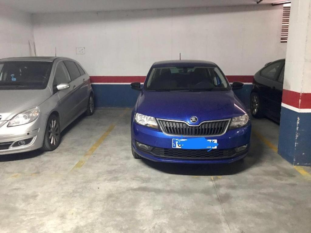 Plaza Merced Patio-Parking Gratis Jinetes3 Málaga Dış mekan fotoğraf