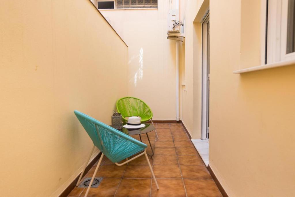 Plaza Merced Patio-Parking Gratis Jinetes3 Málaga Dış mekan fotoğraf