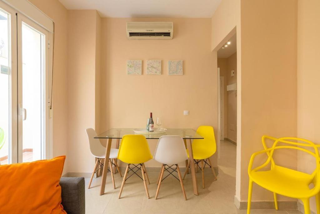 Plaza Merced Patio-Parking Gratis Jinetes3 Málaga Dış mekan fotoğraf